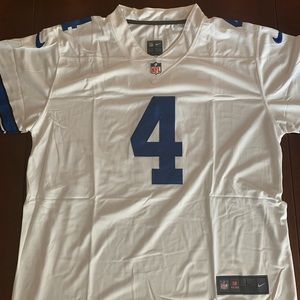 Dallas cowboys dak prescott jersey